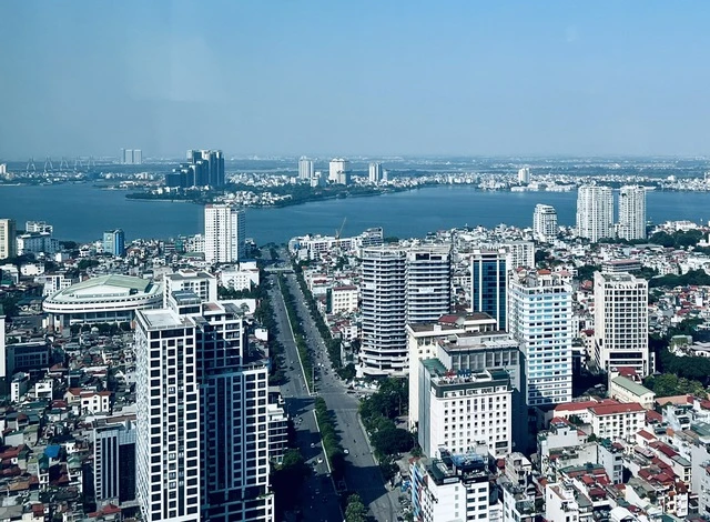 Hà Nội thu hồi loạt dự án thương mại, văn phòng, khách sạn... bỏ hoang, chậm triển khai Hà Nội thu hồi loạt dự án thương mại, văn phòng, khách sạn... bỏ hoang, chậm triển khai