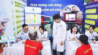 Hà Nội thu hút gần 8,6 triệu người tham gia bảo hiểm y tế