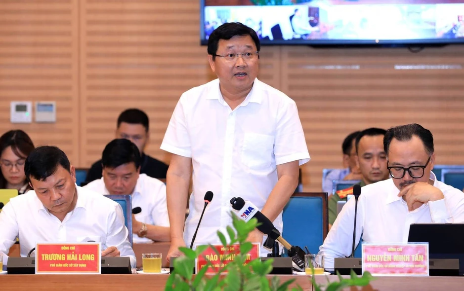 Hà Nội tiếp thu tất cả góp ý về Quy hoạch phân khu Sông Hồng Hà Nội tiếp thu tất cả góp ý về Quy hoạch phân khu Sông Hồng