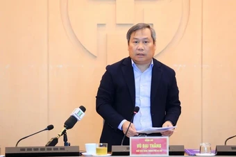 Hà Nội tiếp tục di dời cơ sở sản xuất khỏi khu dân cư