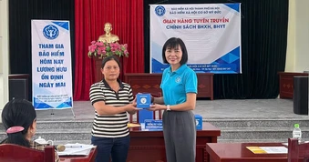 Hà Nội tổ chức nhiều hoạt động hưởng ứng Ngày Bảo hiểm y tế Việt Nam