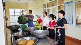 Hà Nội tổng kiểm tra cơ sở giết mổ gia súc, gia cầm