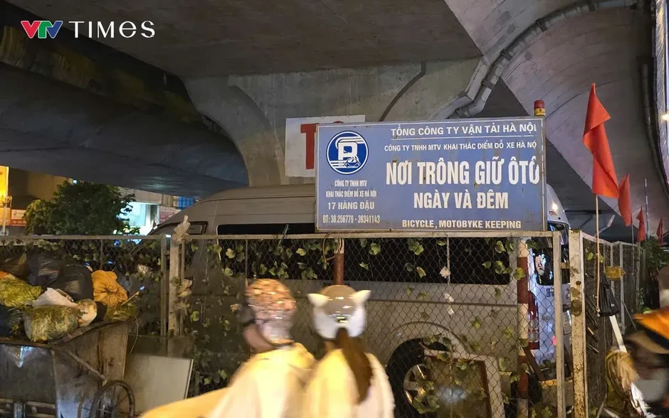 Hà Nội tổng kiểm tra điểm trông giữ xe, thu hồi giấy phép trường hợp vi phạm nhiều lần