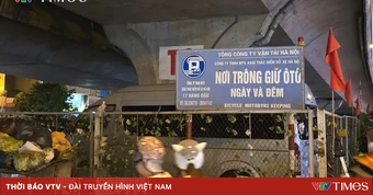 Hà Nội tổng kiểm tra điểm trông giữ xe, thu hồi giấy phép trường hợp vi phạm nhiều lần