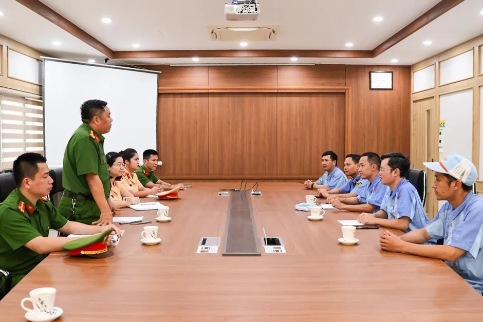 Hà Nội tổng rà soát phương tiện của công nhân tại khu công nghiệp, doanh nghiệp Hà Nội tổng rà soát phương tiện của công nhân tại khu công nghiệp, doanh nghiệp