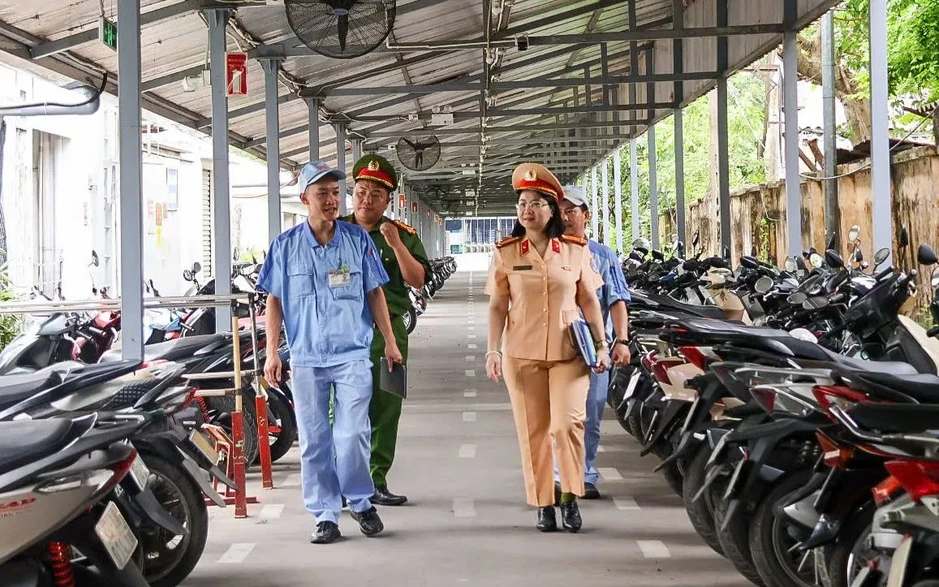 Hà Nội tổng rà soát phương tiện của công nhân tại khu công nghiệp, doanh nghiệp Hà Nội tổng rà soát phương tiện của công nhân tại khu công nghiệp, doanh nghiệp