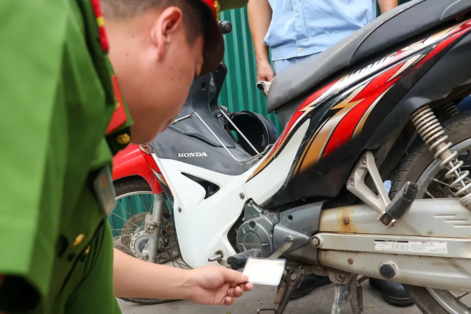 Hà Nội tổng rà soát phương tiện của công nhân tại khu công nghiệp, doanh nghiệp Hà Nội tổng rà soát phương tiện của công nhân tại khu công nghiệp, doanh nghiệp