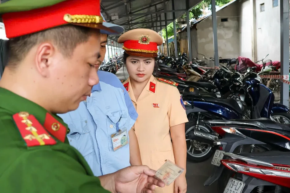 Hà Nội tổng rà soát phương tiện của công nhân tại khu công nghiệp, doanh nghiệp Hà Nội tổng rà soát phương tiện của công nhân tại khu công nghiệp, doanh nghiệp