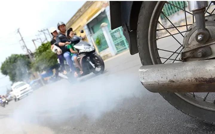 Hà Nội, TP Hồ Chí Minh sẽ kiểm định khí thải xe mô tô, xe gắn máy từ ngày 1/7/2027 Hà Nội, TP Hồ Chí Minh sẽ kiểm định khí thải xe mô tô, xe gắn máy từ ngày 1/7/2027