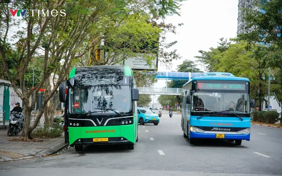 Hà Nội triển khai đồng loạt thẻ vé giao thông điện tử trên xe buýt trợ giá Hà Nội triển khai đồng loạt thẻ vé giao thông điện tử trên xe buýt trợ giá