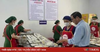 Hà Nội triển khai HanoiCheck tại 100% trường có bữa ăn bán trú