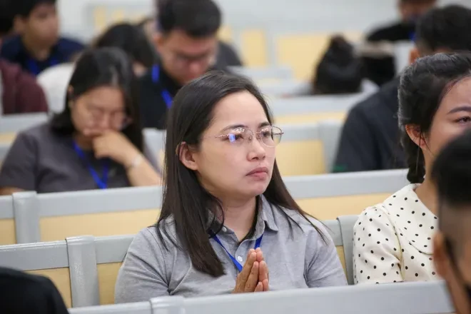 Hà Nội: Trình chiếu video cảnh báo tai nạn giao thông cho học viên trước giờ sát hạch lái xe Hà Nội: Trình chiếu video cảnh báo tai nạn giao thông cho học viên trước giờ sát hạch lái xe