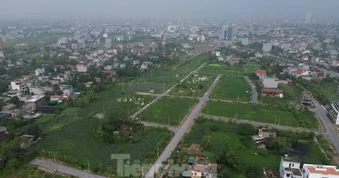 Hà Nội trình danh mục 5.822 dự án thu hồi hơn 50.000ha đất