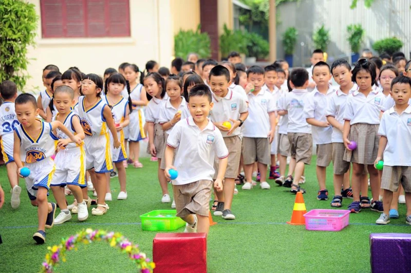 Hà Nội tuyển sinh đầu cấp theo bản đồ số: Việc xét tuyển dựa trên căn cứ ưu tiên nào?