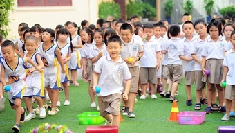 Hà Nội tuyển sinh đầu cấp theo bản đồ số: Việc xét tuyển dựa trên căn cứ ưu tiên nào?