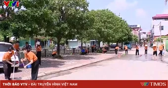 Hà Nội ưu tiên bố trí nguồn lực triển khai xây dựng xã, phường xã hội chủ nghĩa