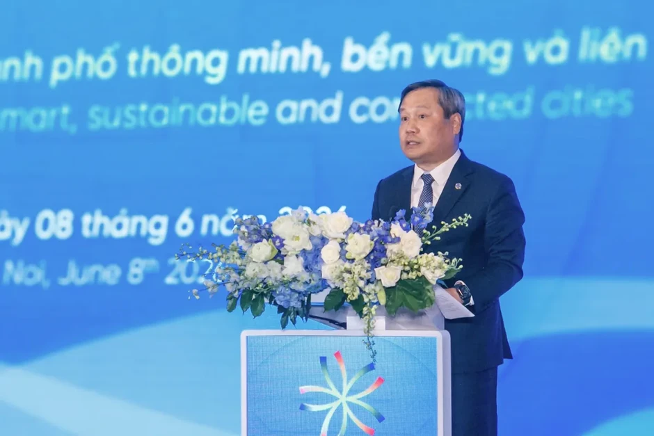 Hà Nội và các thành phố ASEAN kiến tạo tương lai thông minh, bền vững