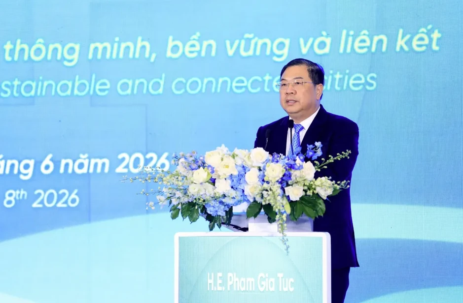 Hà Nội và các thành phố ASEAN kiến tạo tương lai thông minh, bền vững