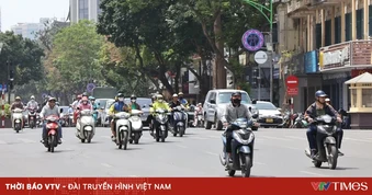 Hà Nội và miền Bắc sắp đón đợt nắng nóng diện rộng đầu tiên năm 2026