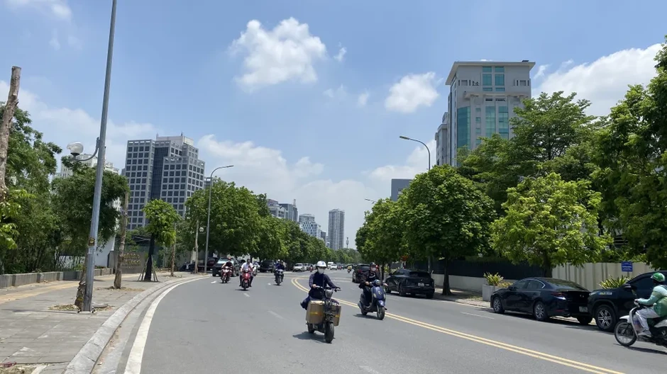 Hà Nội và nhiều nơi sắp chạm ngưỡng 39 độ C Hà Nội và nhiều nơi sắp chạm ngưỡng 39 độ C