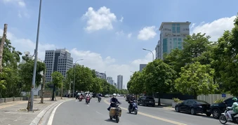 Hà Nội và nhiều nơi sắp chạm ngưỡng 39 độ C