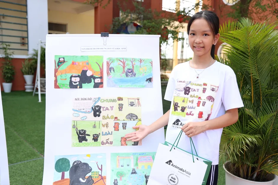 Hà Nội vận động người dân chuyển giao gấu tới các trung tâm cứu hộ Hà Nội vận động người dân chuyển giao gấu tới các trung tâm cứu hộ
