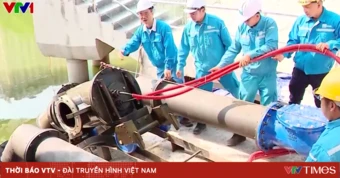 Hà Nội vận hành, chạy thử 15 trạm bơm khẩn cấp nhằm chủ động ứng phó mùa mưa năm 2026