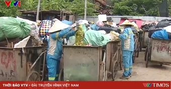 Hà Nội: Vì sao khó xử phạt hành vi không phân loại rác tại nguồn?