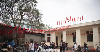 Hà Nội: Xã An Khánh tiếp tục thực hiện dự án đường đi cắt ngang nhà văn hóa tiền tỷ