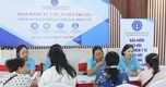 Hà Nội xây dựng đơn vị học tập và điểm hỗ trợ kỹ năng số tại bảo hiểm xã hội cơ sở