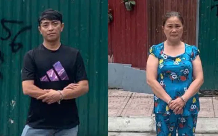 Hà Nội: Xô xát giữa người nhà vì vị trí đồng hồ nước, 2 đối tượng bị bắt tạm giam Hà Nội: Xô xát giữa người nhà vì vị trí đồng hồ nước, 2 đối tượng bị bắt tạm giam