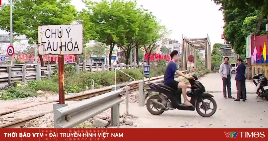 Hà Nội xóa 16 lối đi tự mở, siết an toàn giao thông đường sắt