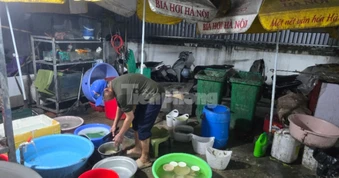 Hà Nội: Xử lý cơ sở vi phạm an toàn thực phẩm, lộ ra nhiều vấn đề