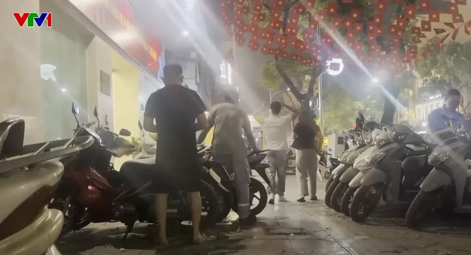 Hà Nội xử lý gần 4.000 trường hợp vi phạm trông xe trên vỉa hè
