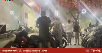 Hà Nội xử lý gần 4.000 trường hợp vi phạm trông xe trên vỉa hè