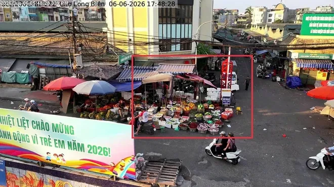 Hà Nội xử lý hơn 1.100 trường hợp vi phạm trật tự đô thị bị qua camera AI, UAV