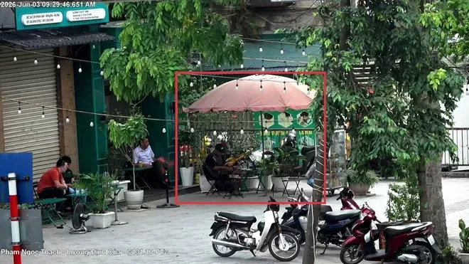 Hà Nội xử lý hơn 1.100 trường hợp vi phạm trật tự đô thị bị qua camera AI, UAV