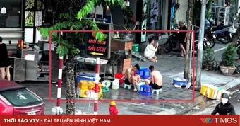 Hà Nội xử lý hơn 1.100 trường hợp vi phạm trật tự đô thị bị qua camera AI, UAV