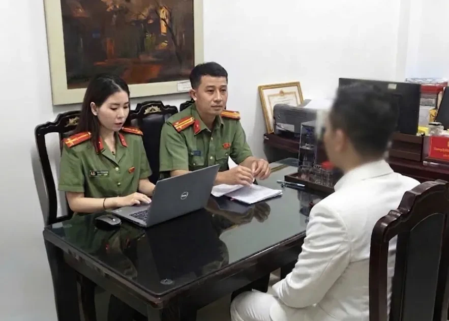 Hà Nội: Xử phạt người đăng tải thông tin sai sự thật về quy hoạch khu Trung tâm chính trị Ba Đình Hà Nội: Xử phạt người đăng tải thông tin sai sự thật về quy hoạch khu Trung tâm chính trị Ba Đình