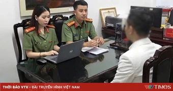Hà Nội: Xử phạt người đăng tải thông tin sai sự thật về quy hoạch khu Trung tâm chính trị Ba Đình