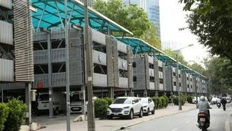 Hà Nội yêu cầu 3 phường trung tâm lập bãi đỗ xe tại khu vực lõi đô thị