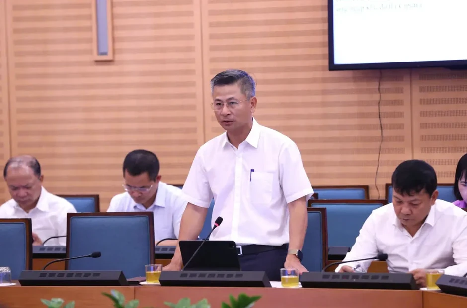 Hà Nội yêu cầu chấm dứt bị động trong chống úng ngập Hà Nội yêu cầu chấm dứt bị động trong chống úng ngập