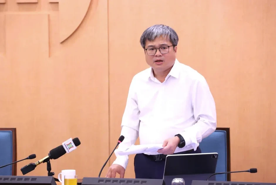 Hà Nội yêu cầu chấm dứt bị động trong chống úng ngập Hà Nội yêu cầu chấm dứt bị động trong chống úng ngập