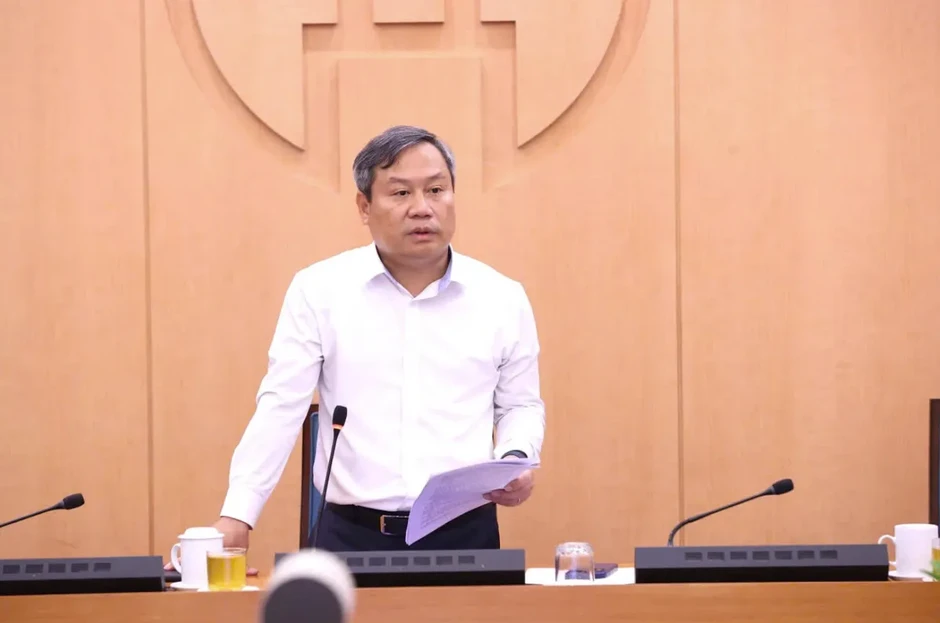 Hà Nội yêu cầu chấm dứt bị động trong chống úng ngập Hà Nội yêu cầu chấm dứt bị động trong chống úng ngập