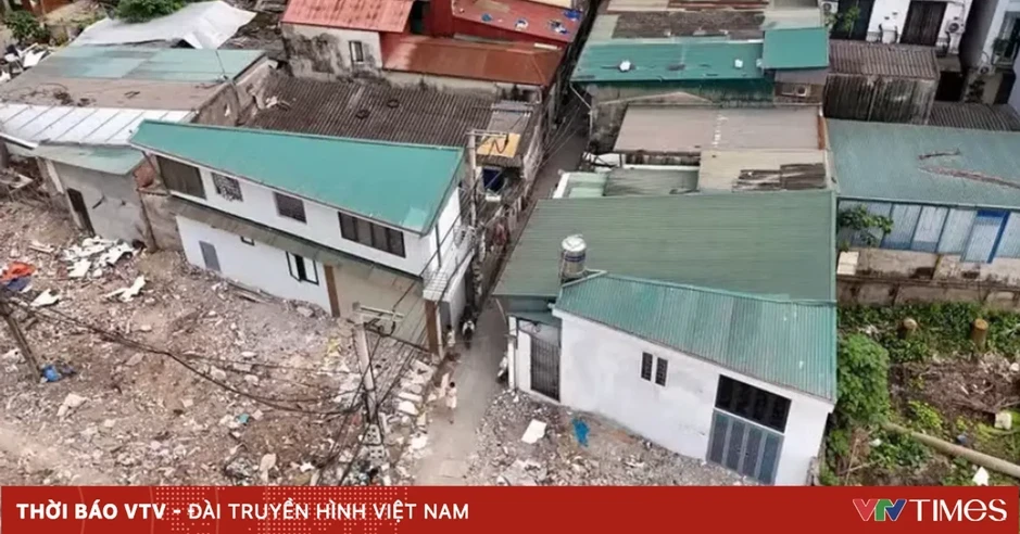 Hà Nội yêu cầu kiểm tra, xử lý nhà siêu mỏng, siêu méo mọc lên sau các dự án mở đường Hà Nội yêu cầu kiểm tra, xử lý nhà siêu mỏng, siêu méo mọc lên sau các dự án mở đường