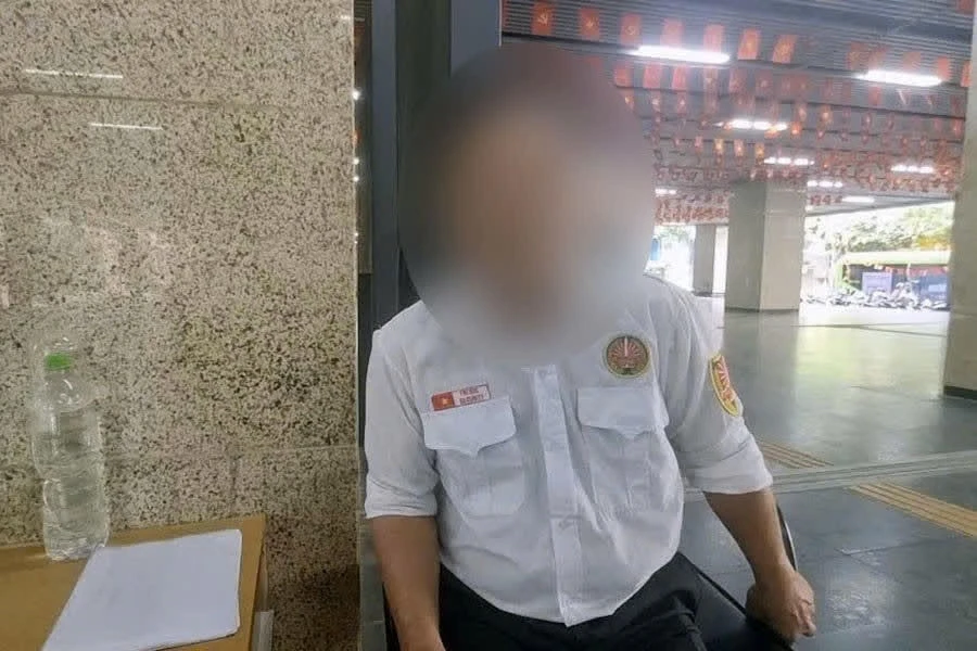 Hà Nội yêu cầu làm rõ việc Công ty Trí Đức chậm trả lương nhân viên bảo vệ tại ga metro Hà Nội yêu cầu làm rõ việc Công ty Trí Đức chậm trả lương nhân viên bảo vệ tại ga metro
