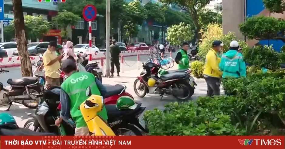 Hà Nội yêu cầu rà soát số lượng lái xe công nghệ Hà Nội yêu cầu rà soát số lượng lái xe công nghệ