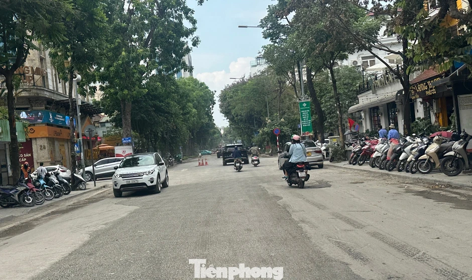 Hà Nội yêu cầu tháo rào chắn, hoàn thành dự án chống ngập trước 30/5 Hà Nội yêu cầu tháo rào chắn, hoàn thành dự án chống ngập trước 30/5