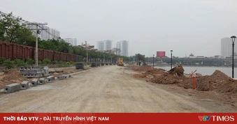 Hà Nội: Yêu cầu thông xe sớm tuyến đường giáp đường sắt và hồ Linh Đàm