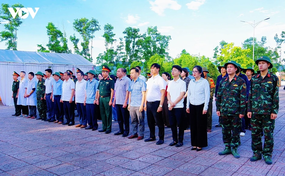 Hà Tĩnh: bảo đảm đúng quy trình, đúng tiến độ “Chiến dịch 500 ngày đêm” Hà Tĩnh: bảo đảm đúng quy trình, đúng tiến độ “Chiến dịch 500 ngày đêm”
